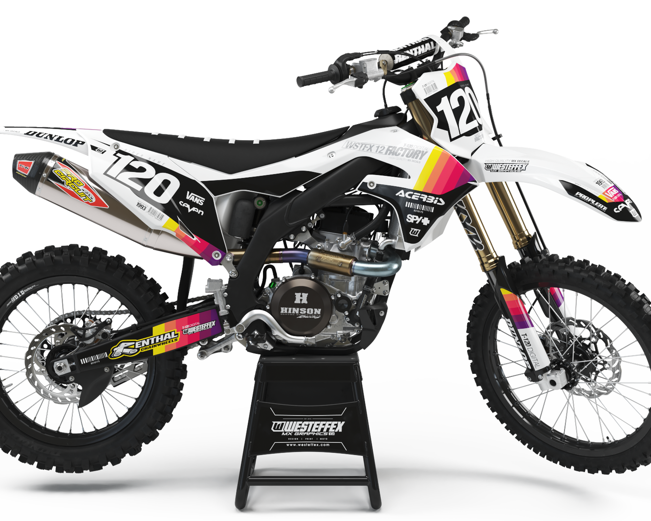 Kawasaki VHS - Westeffex