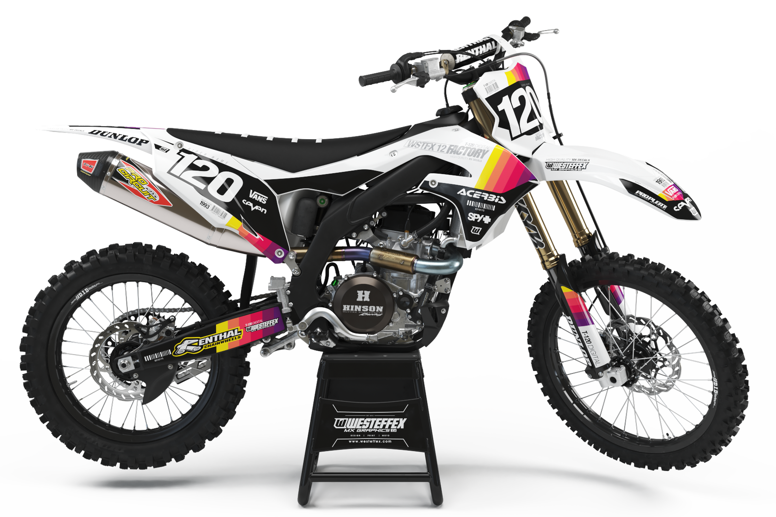 Kawasaki VHS - Westeffex