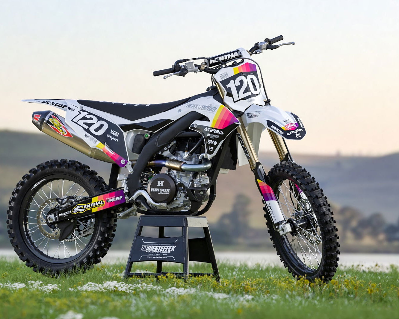 Kawasaki VHS - Westeffex