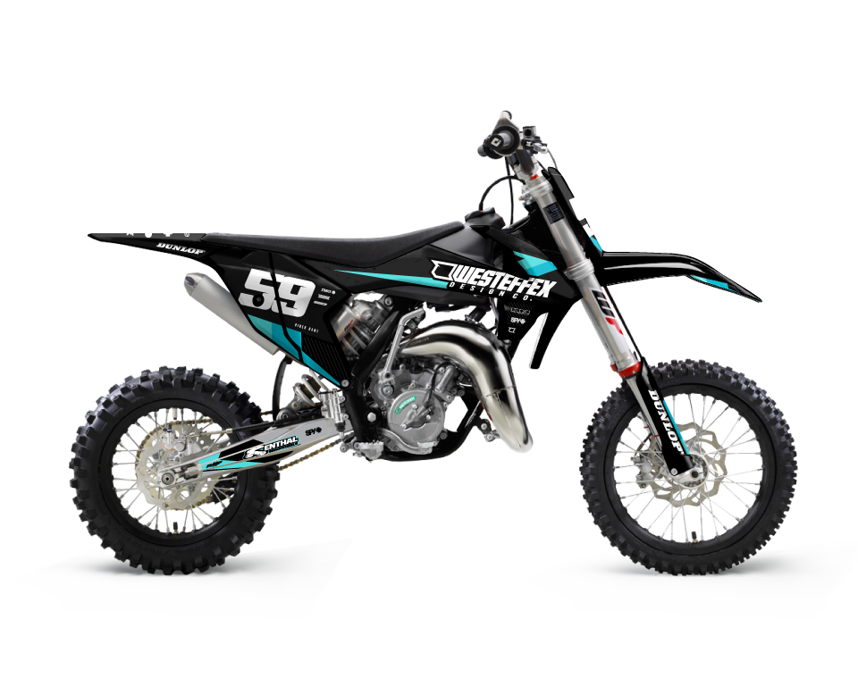 KTM 65SX EDGE - Westeffex