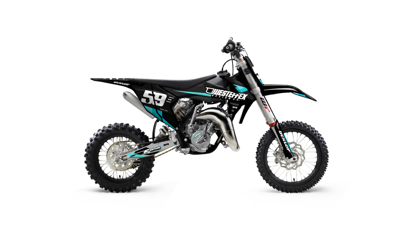 KTM 65SX EDGE - Westeffex