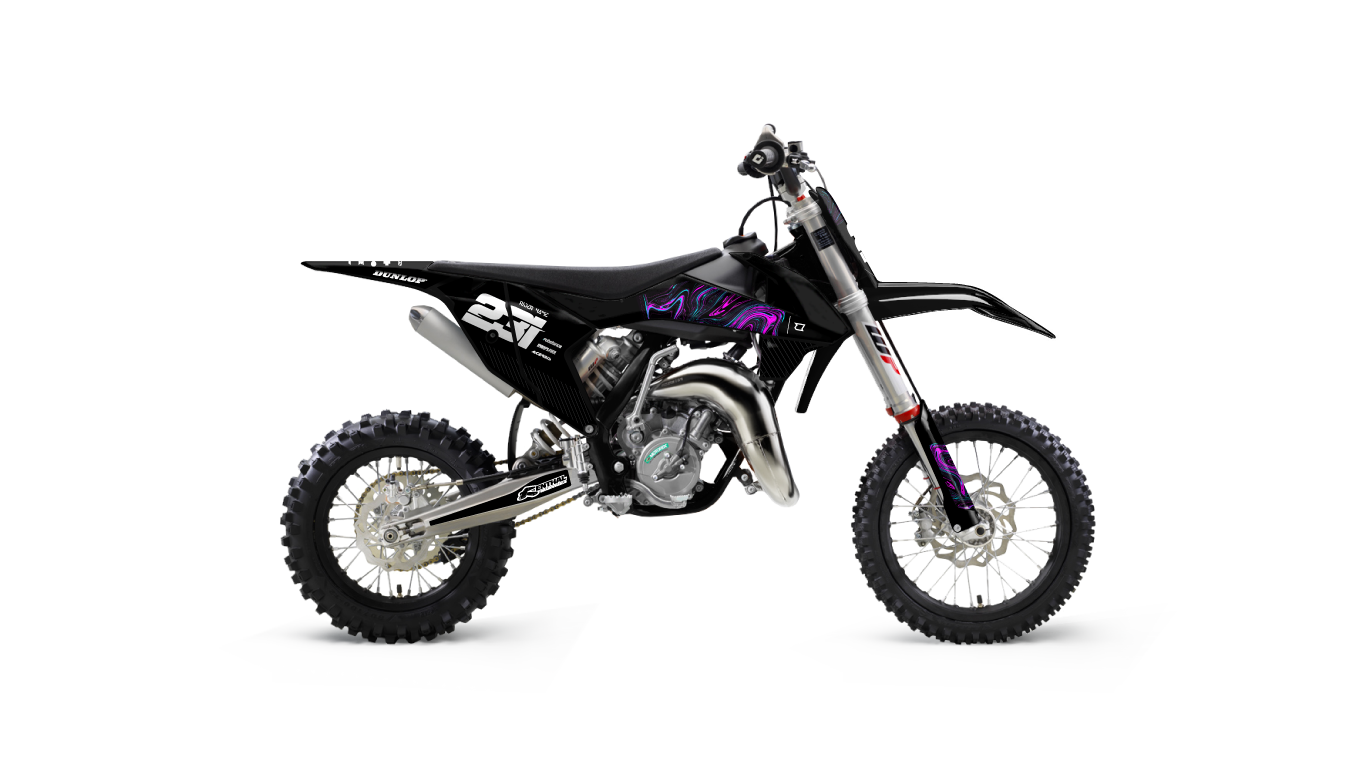 KTM 65SX FLUID - Westeffex