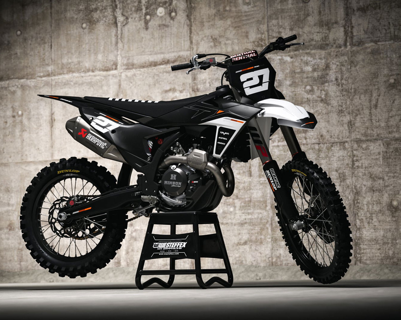 KTM Arc - Westeffex
