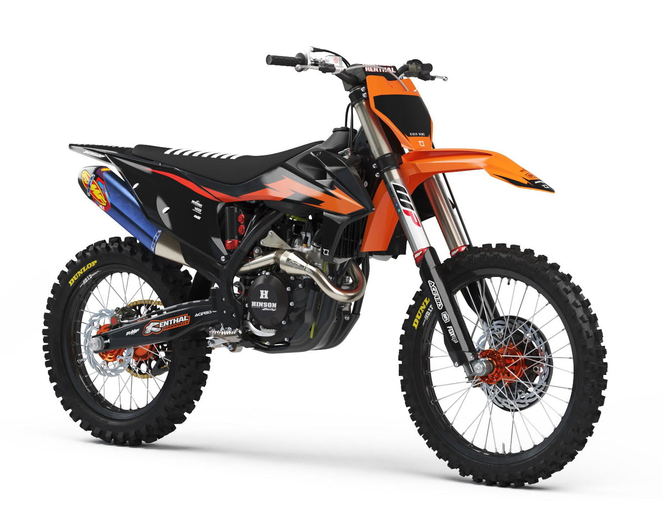 KTM BURNER - Westeffex