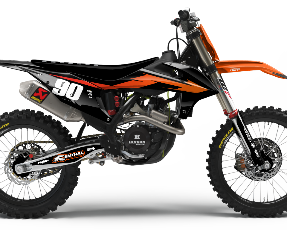 KTM BURNER - Westeffex