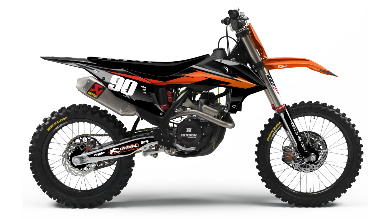 KTM BURNER - Westeffex