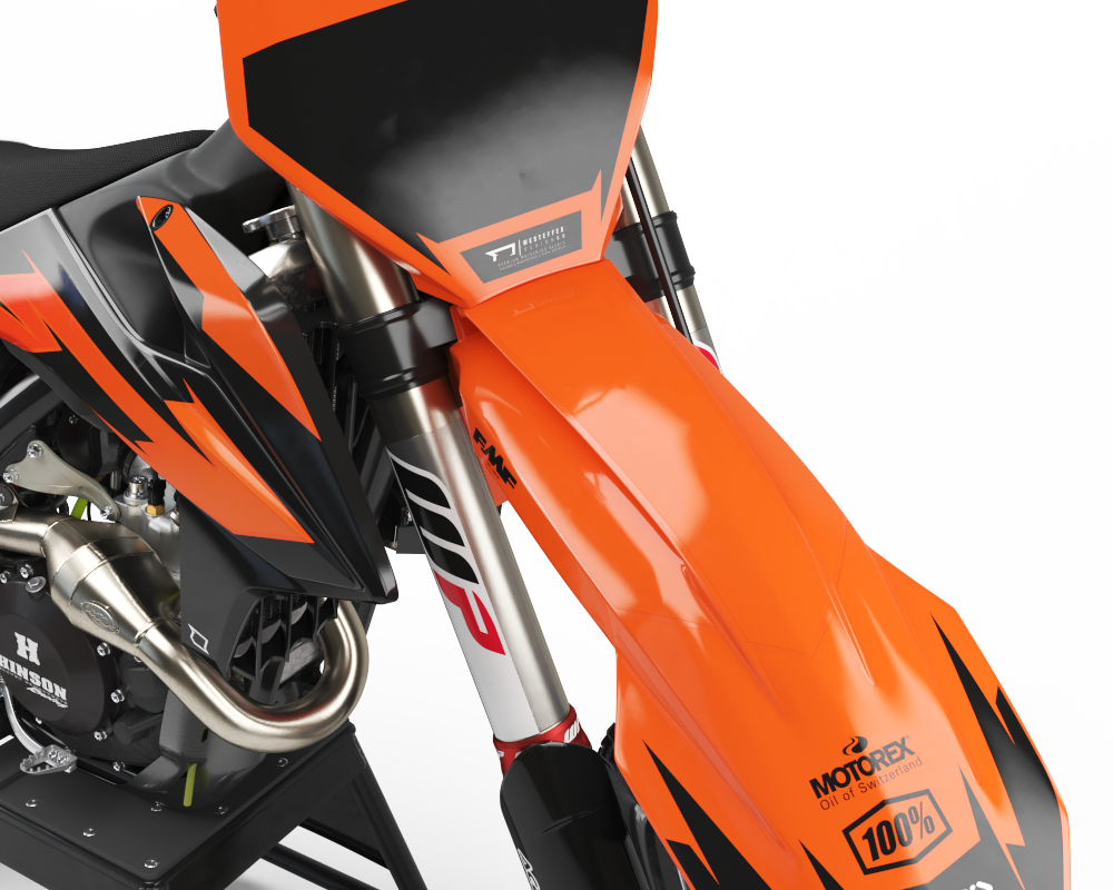 KTM BURNER - Westeffex