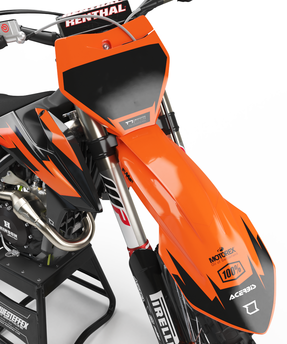 KTM BURNER - Westeffex