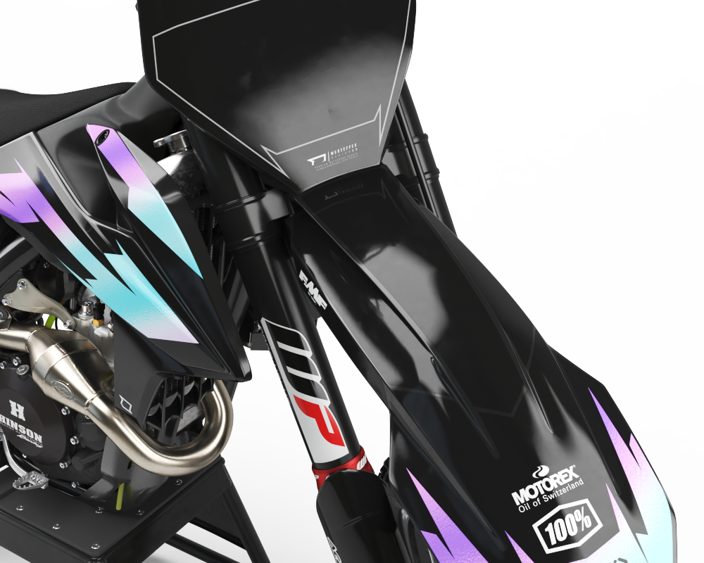 KTM BURNER - OPAL - Westeffex