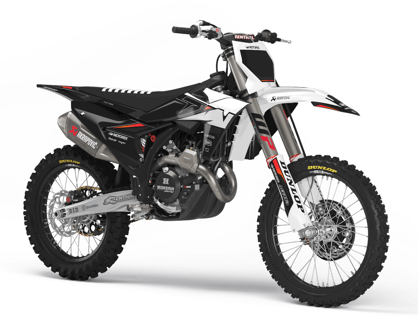 KTM Concept - Black - Westeffex