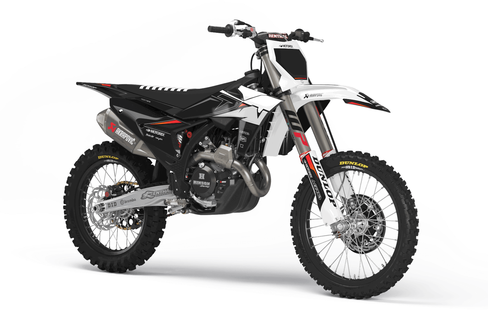 KTM Concept - Black - Westeffex