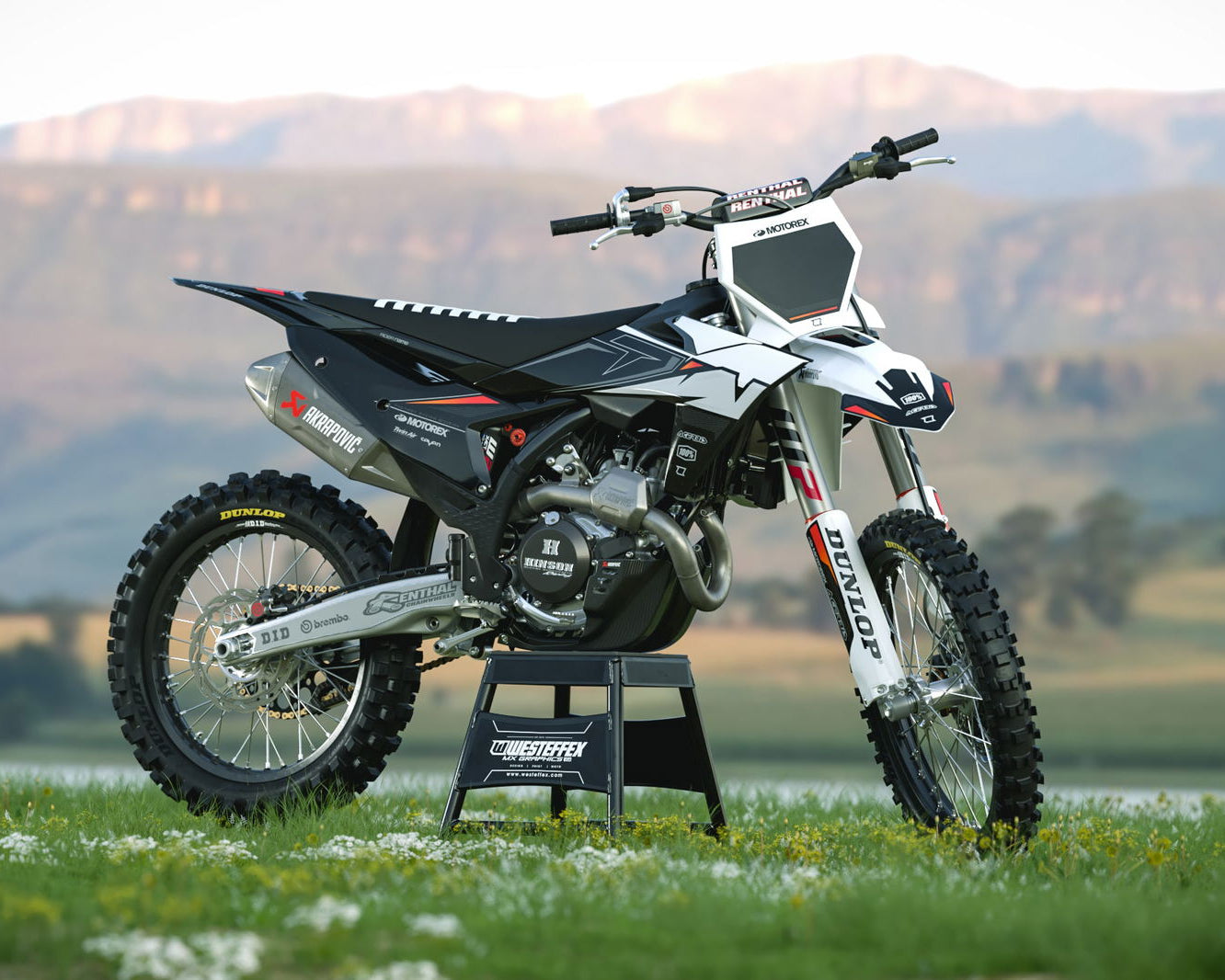 KTM Concept - Black - Westeffex