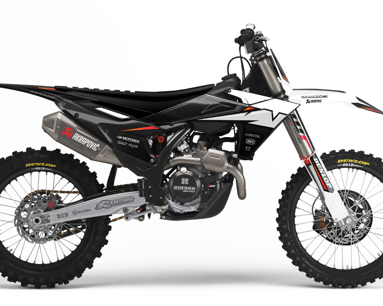 KTM Concept - Black - Westeffex