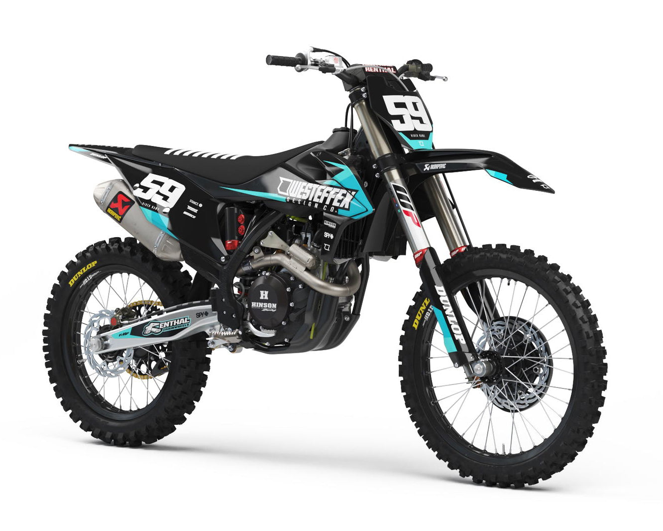 KTM EDGE - Westeffex