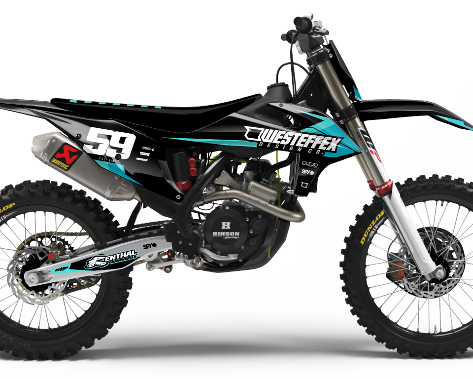 KTM EDGE - Westeffex