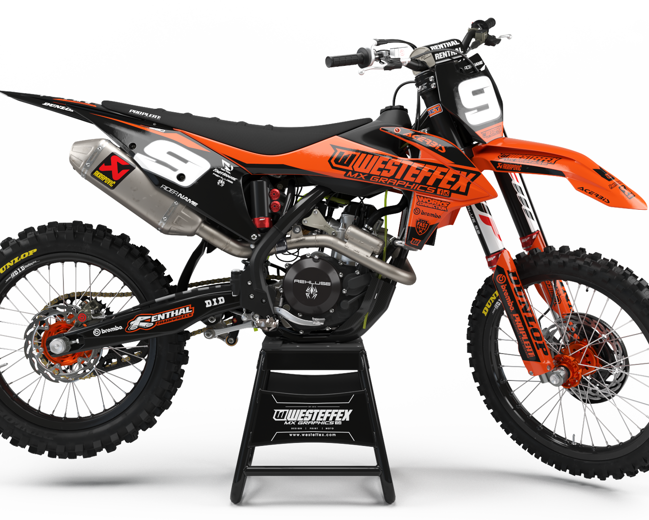 KTM EXO - Westeffex