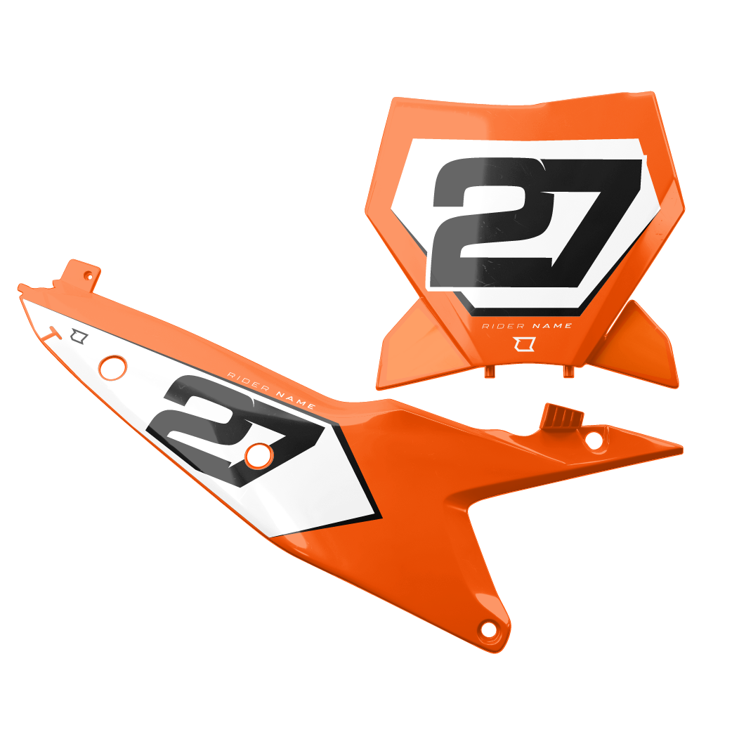 KTM FACTORY - Westeffex