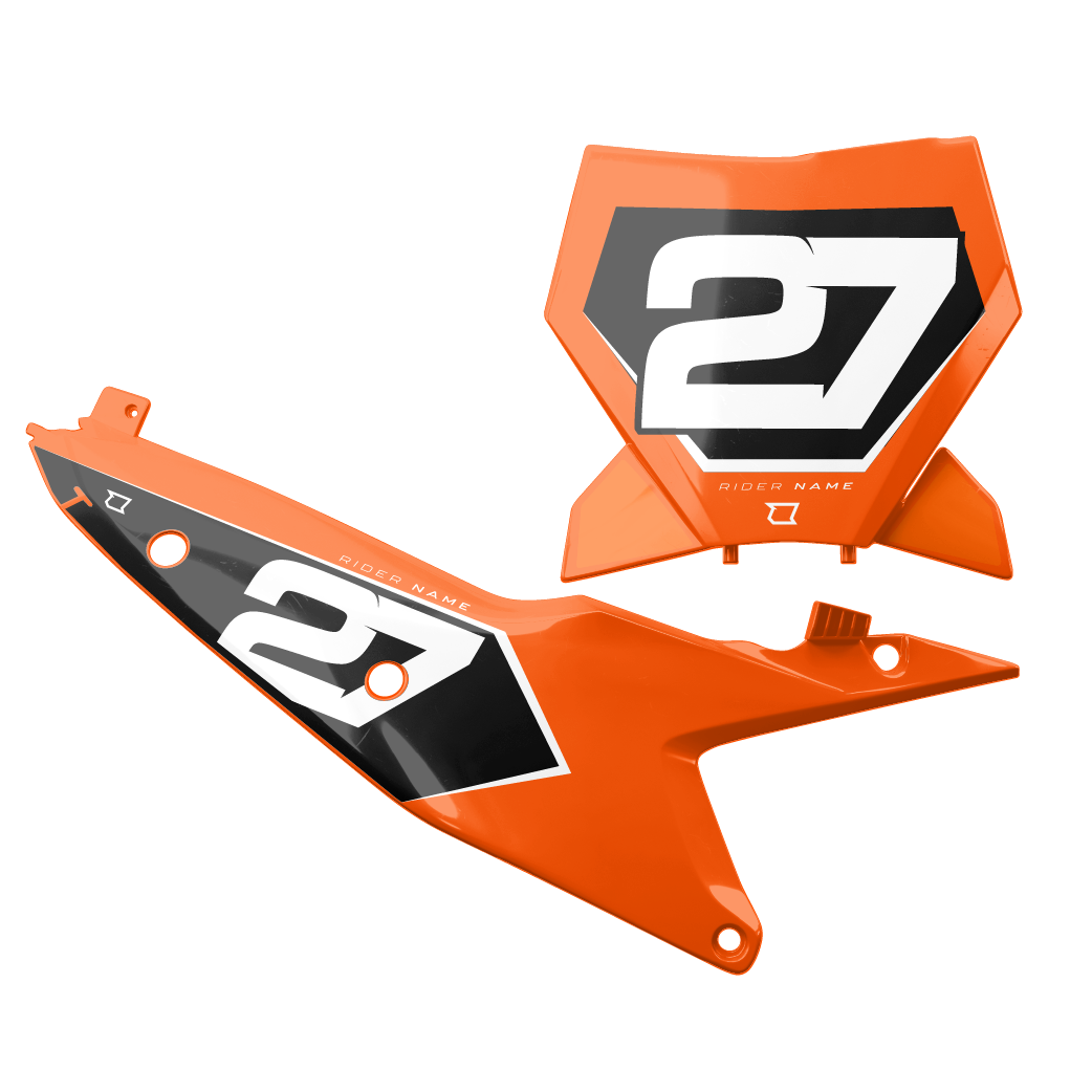 KTM FACTORY - Westeffex