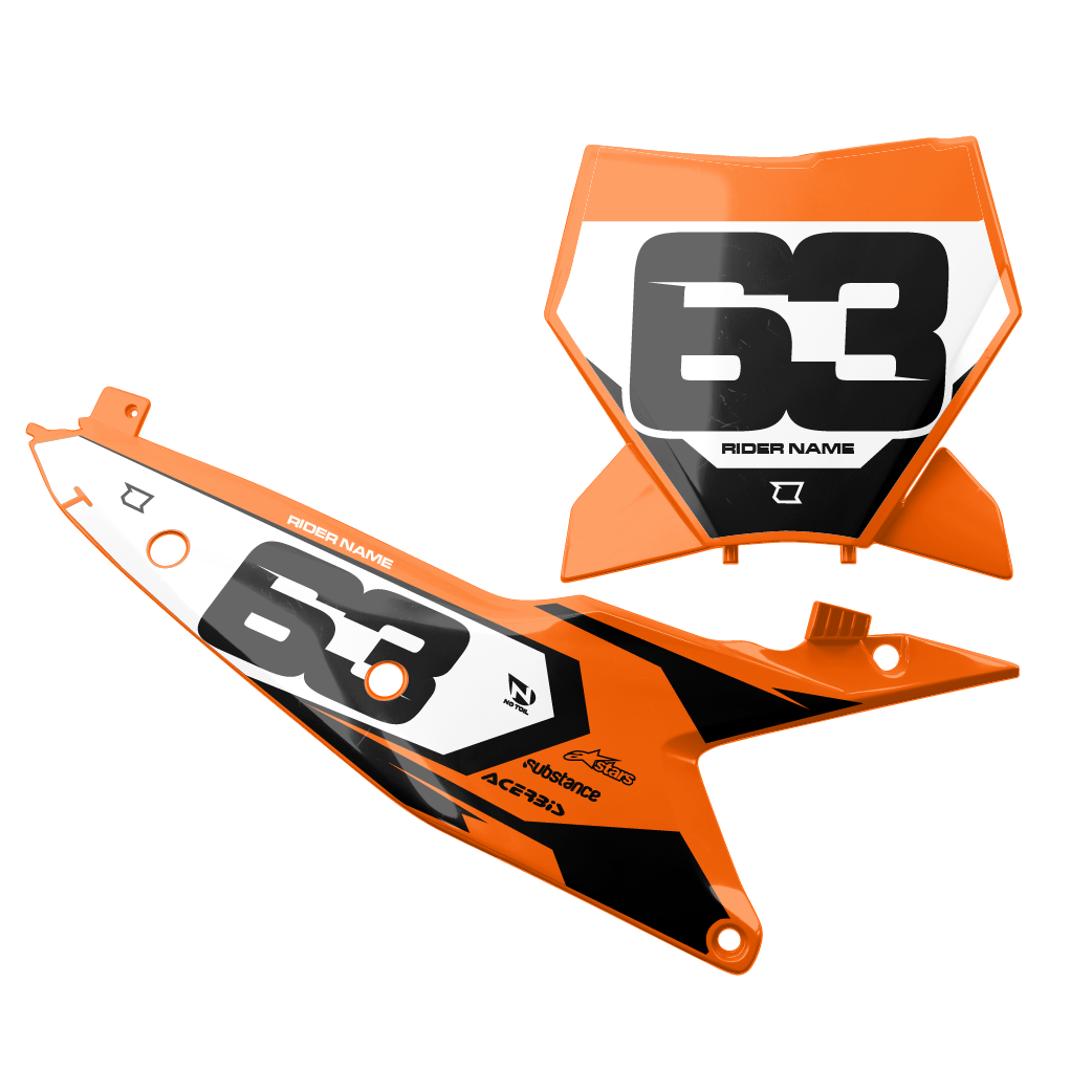 KTM FLASH - Westeffex