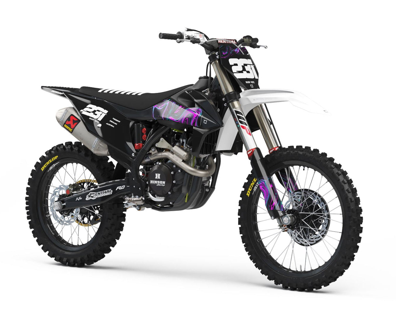 KTM FLUID - Westeffex