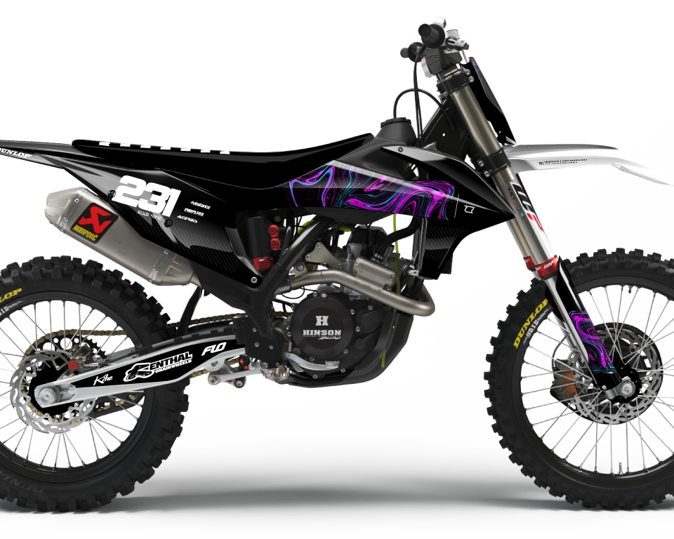 KTM FLUID - Westeffex