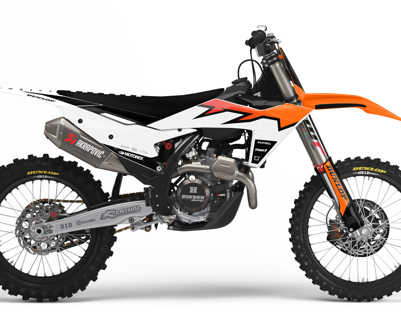 KTM Prime - Westeffex