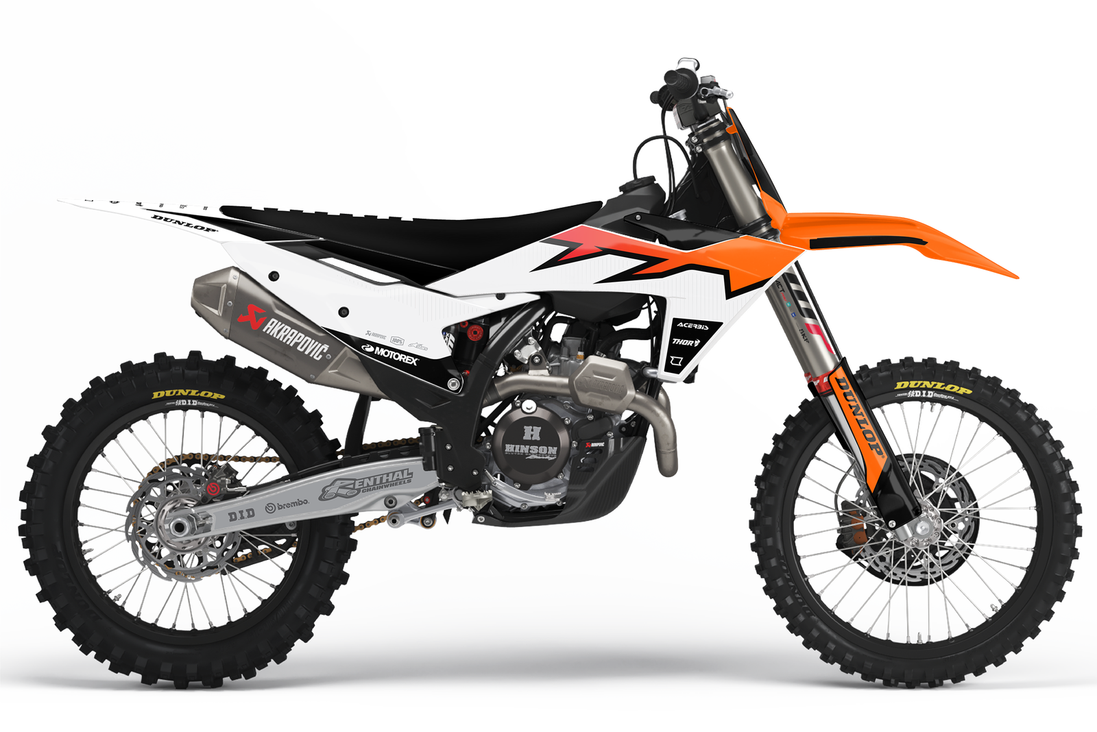 KTM Prime - Westeffex