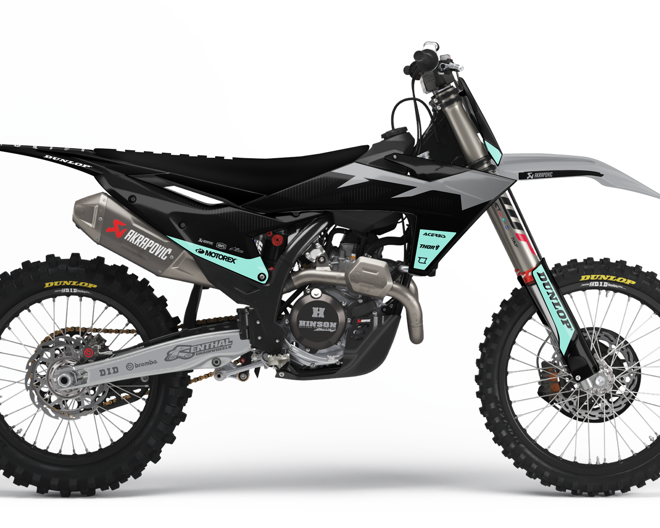 KTM Prime - Grey - Westeffex