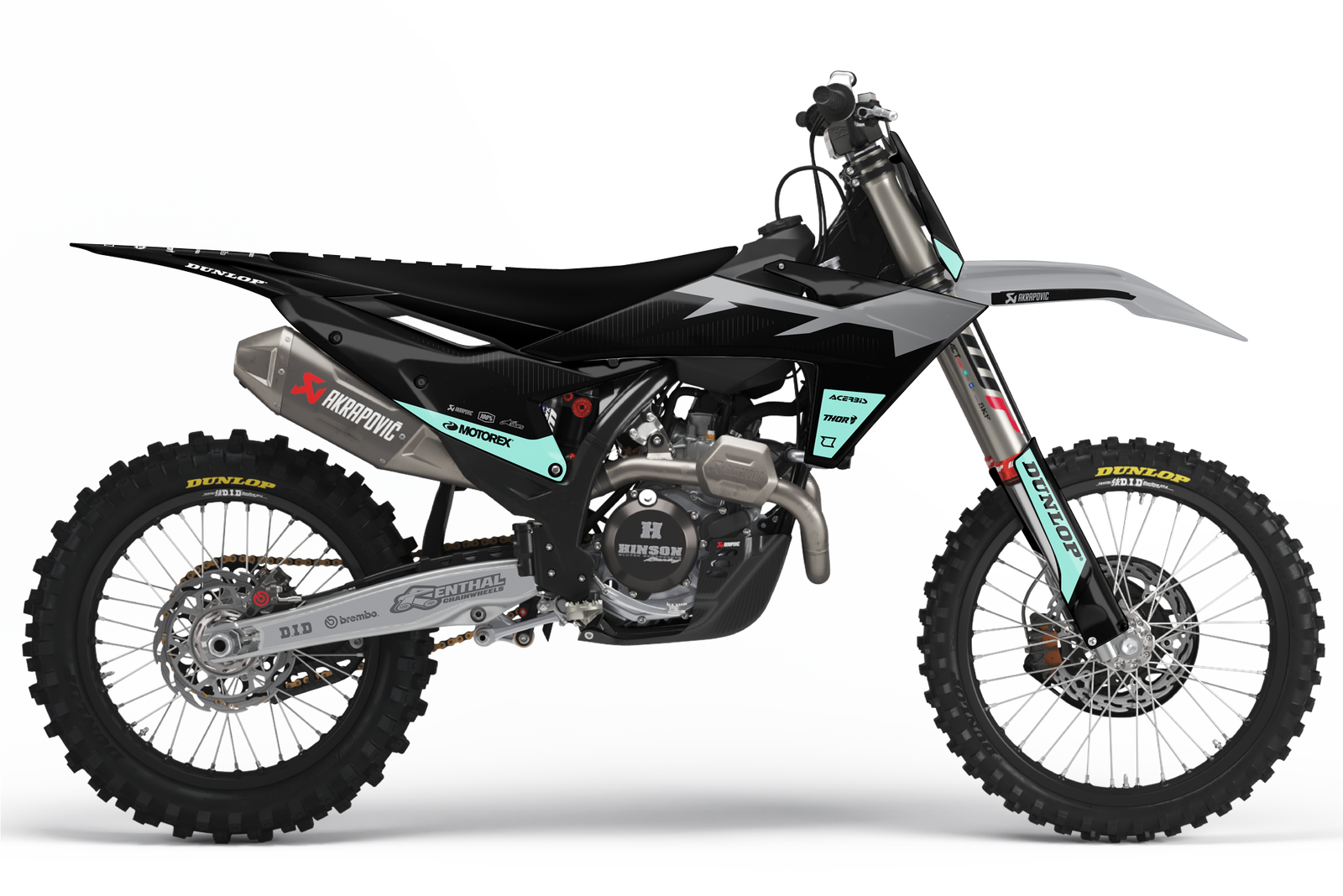 KTM Prime - Grey - Westeffex