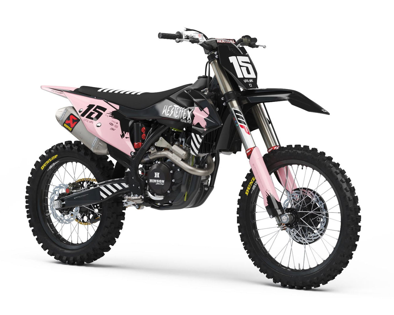 KTM PUNKRAWK - Westeffex