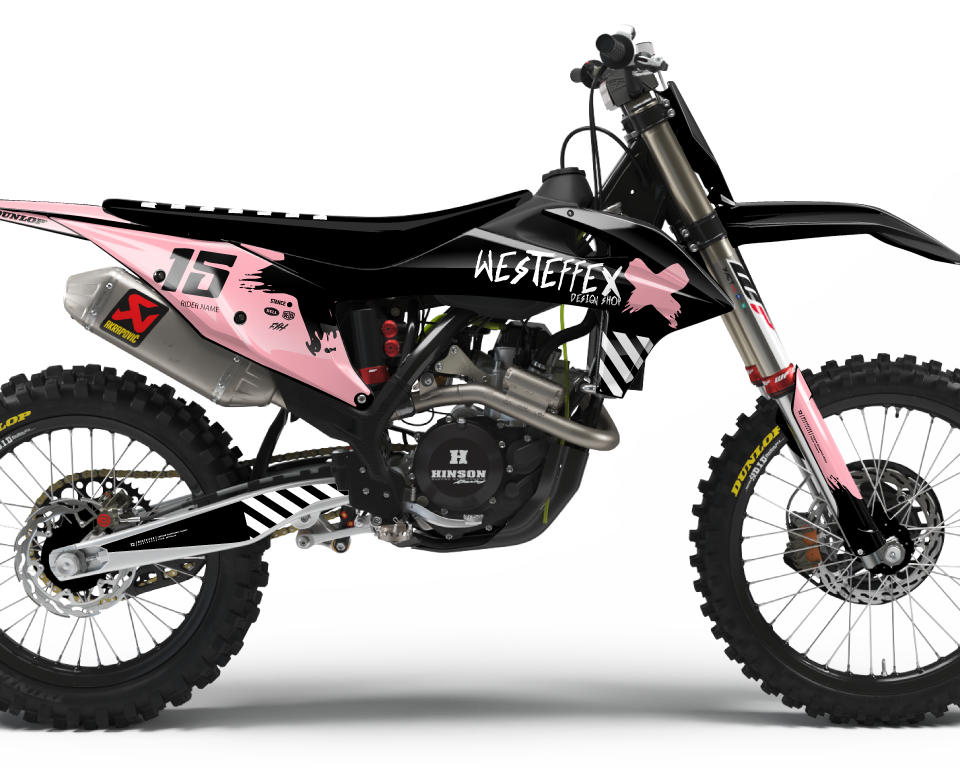 KTM PUNKRAWK - Westeffex