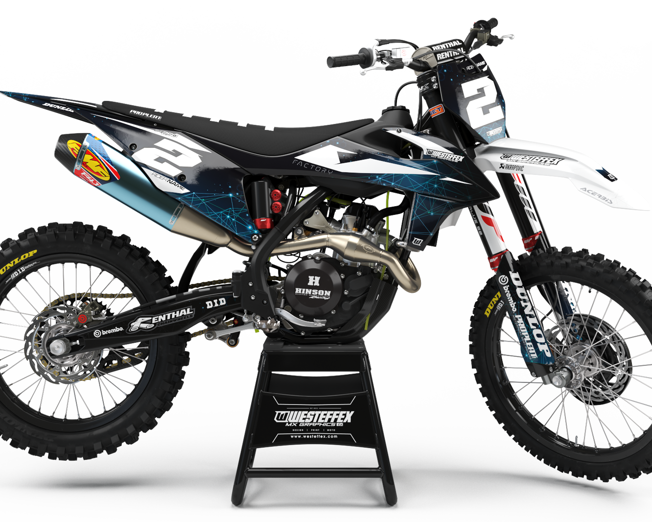 KTM QUANTUM - Westeffex