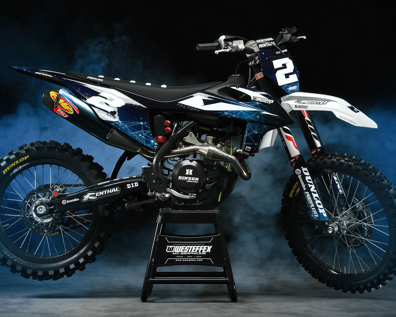 KTM QUANTUM - Westeffex