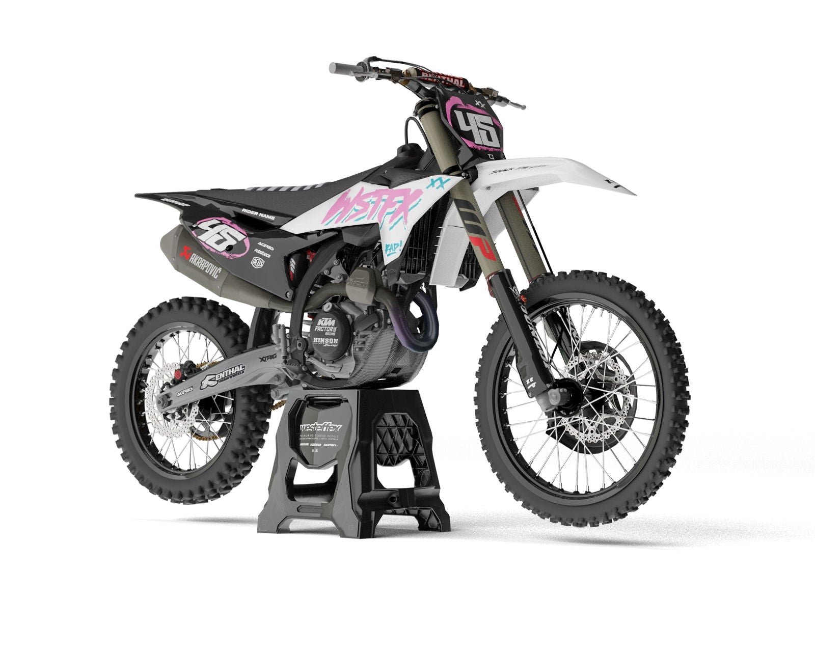 KTM SHRED - Westeffex