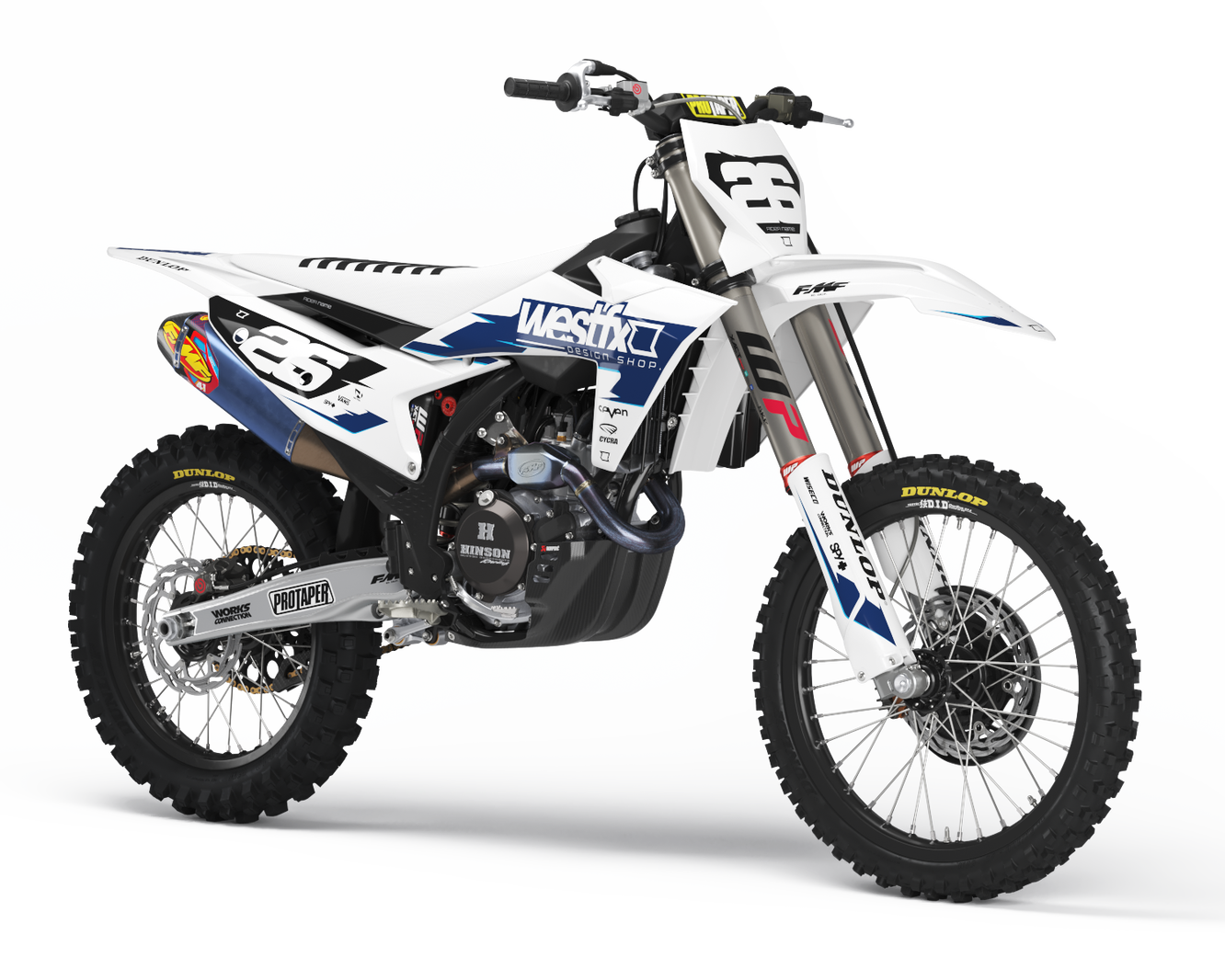 KTM Slice - Westeffex