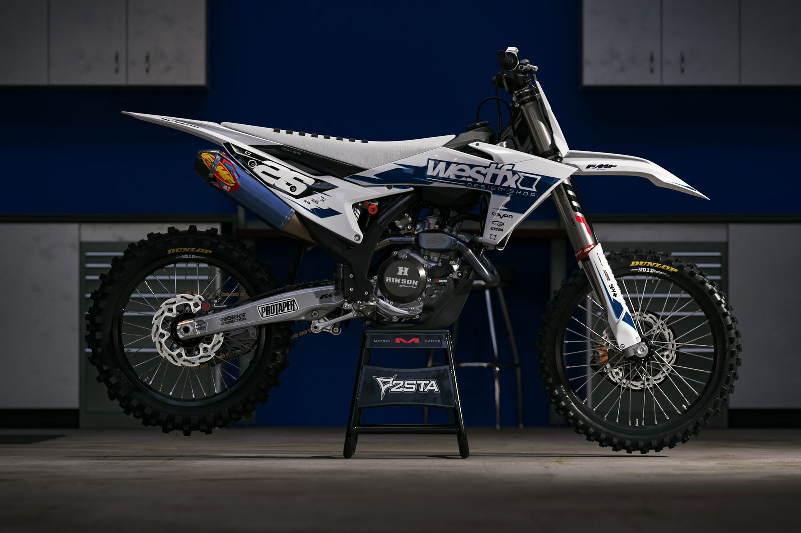 KTM Slice - Westeffex