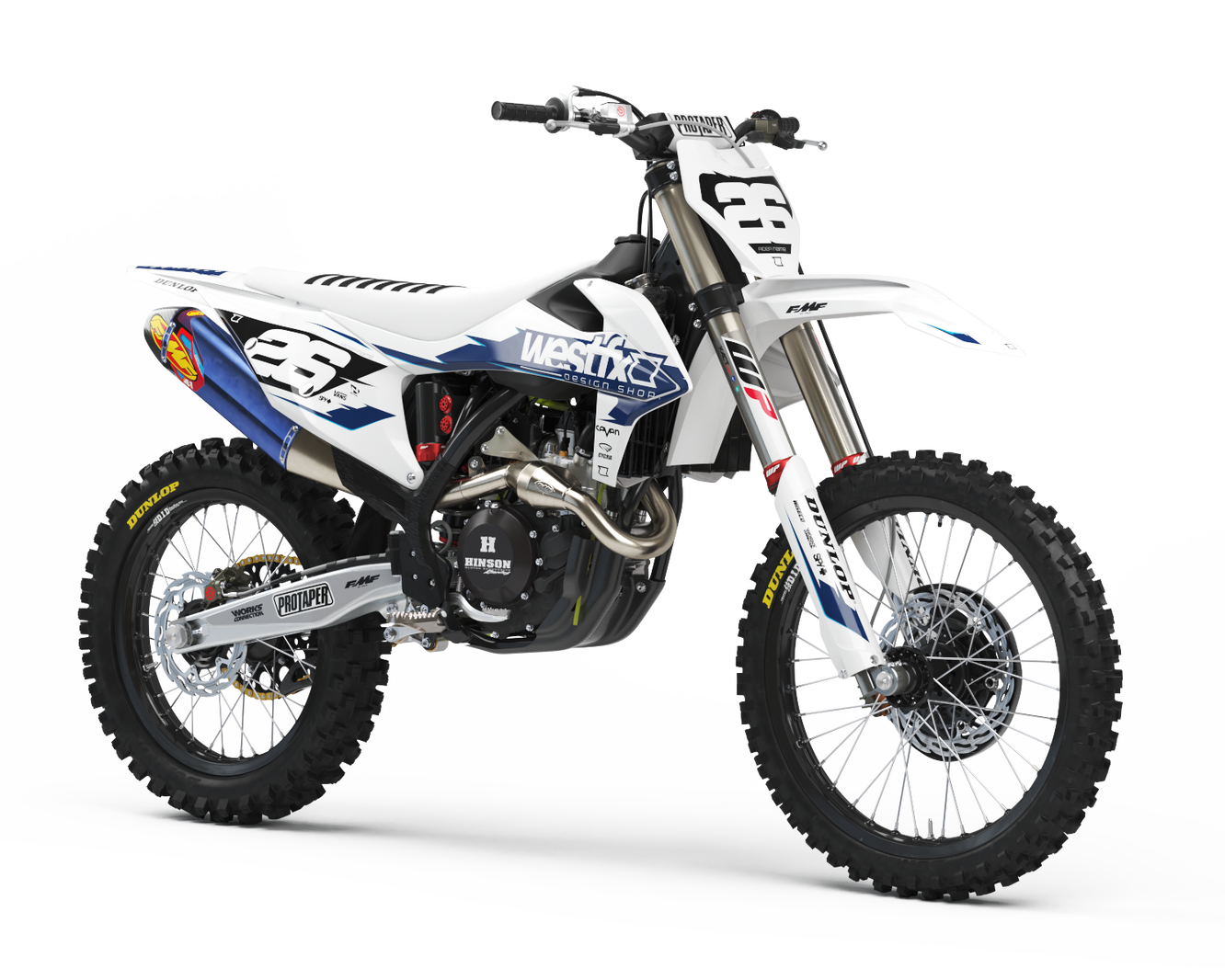 KTM Slice - Westeffex