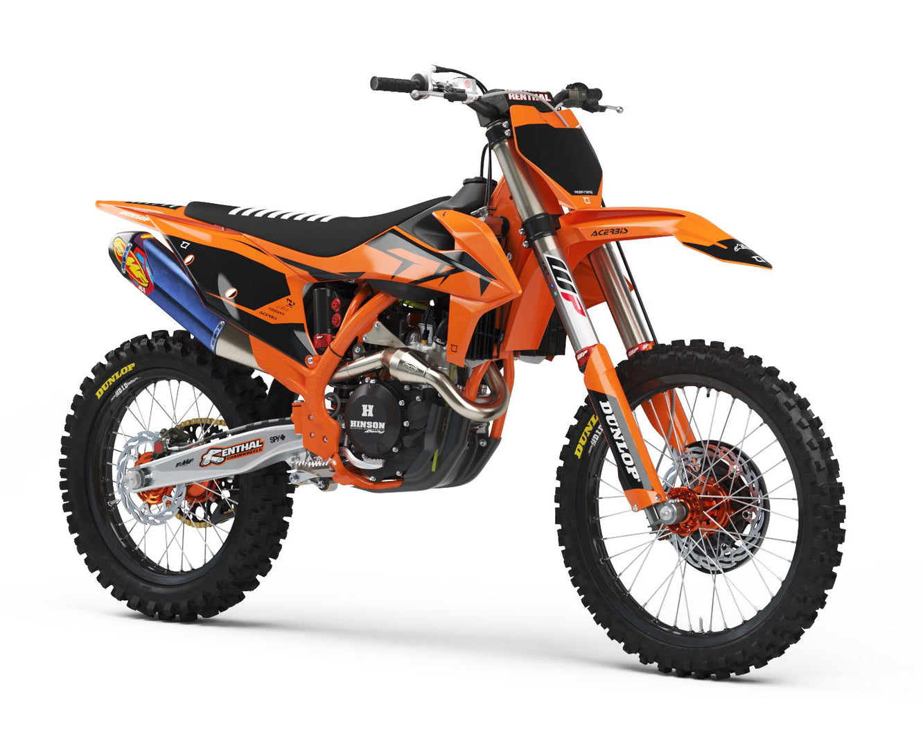KTM Spliced - Westeffex