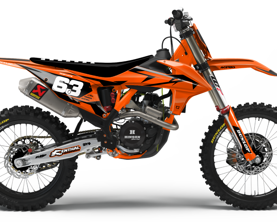 KTM Spliced - Westeffex