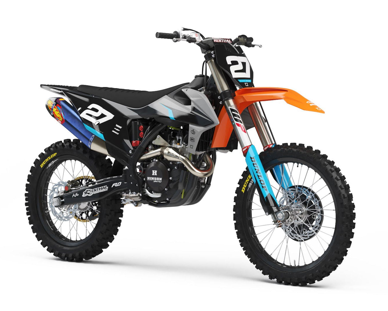 KTM STING - Westeffex