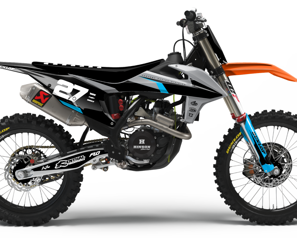 KTM STING - Westeffex