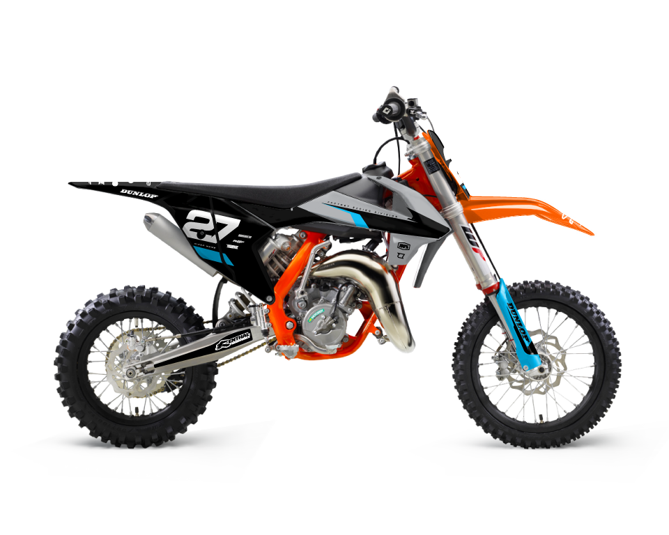 KTM STING - Westeffex