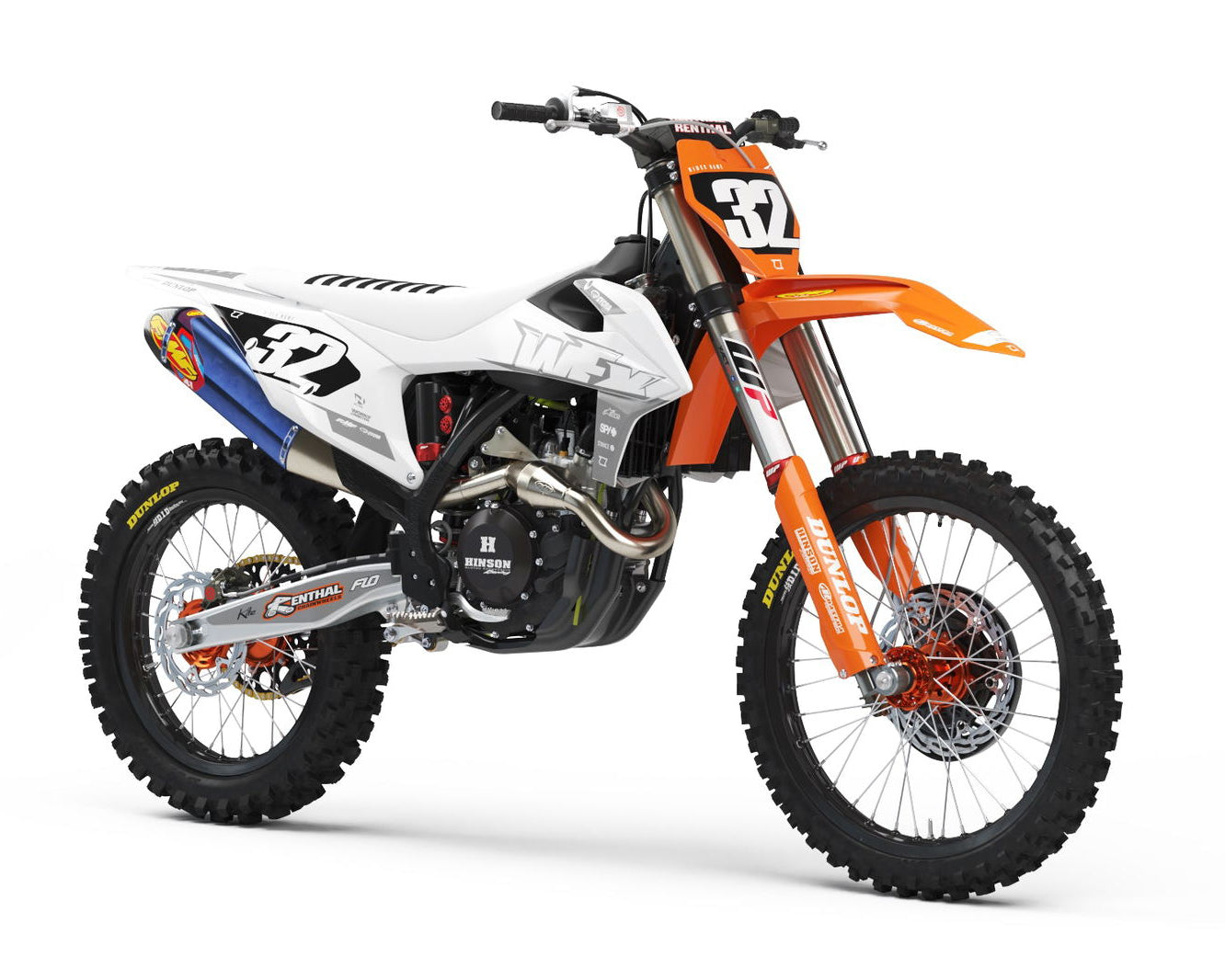 KTM SX - Westeffex