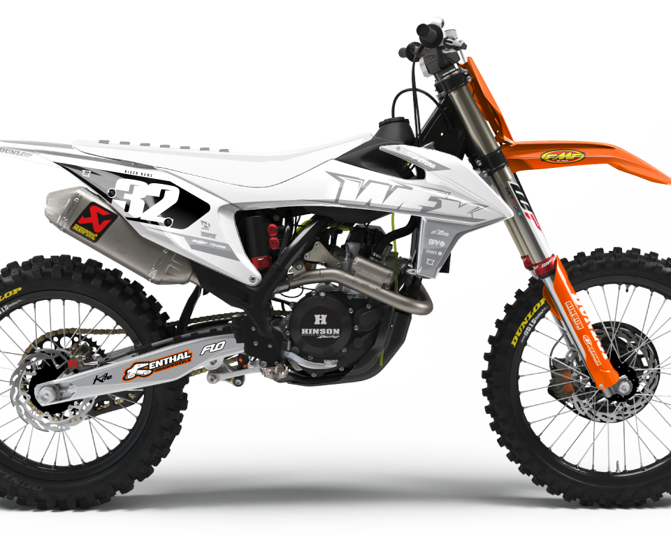 KTM SX - Westeffex