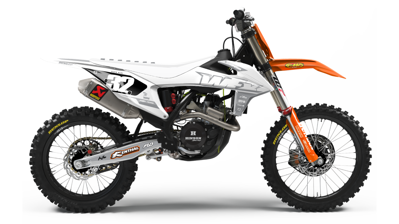 KTM SX - Westeffex