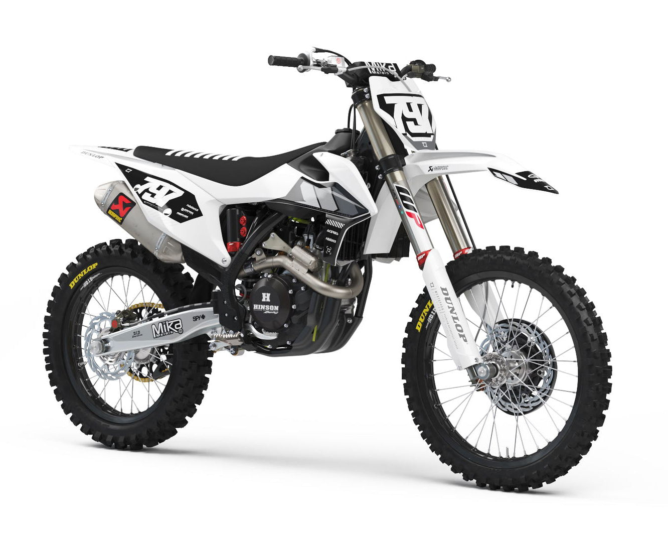 KTM TRAX - Westeffex