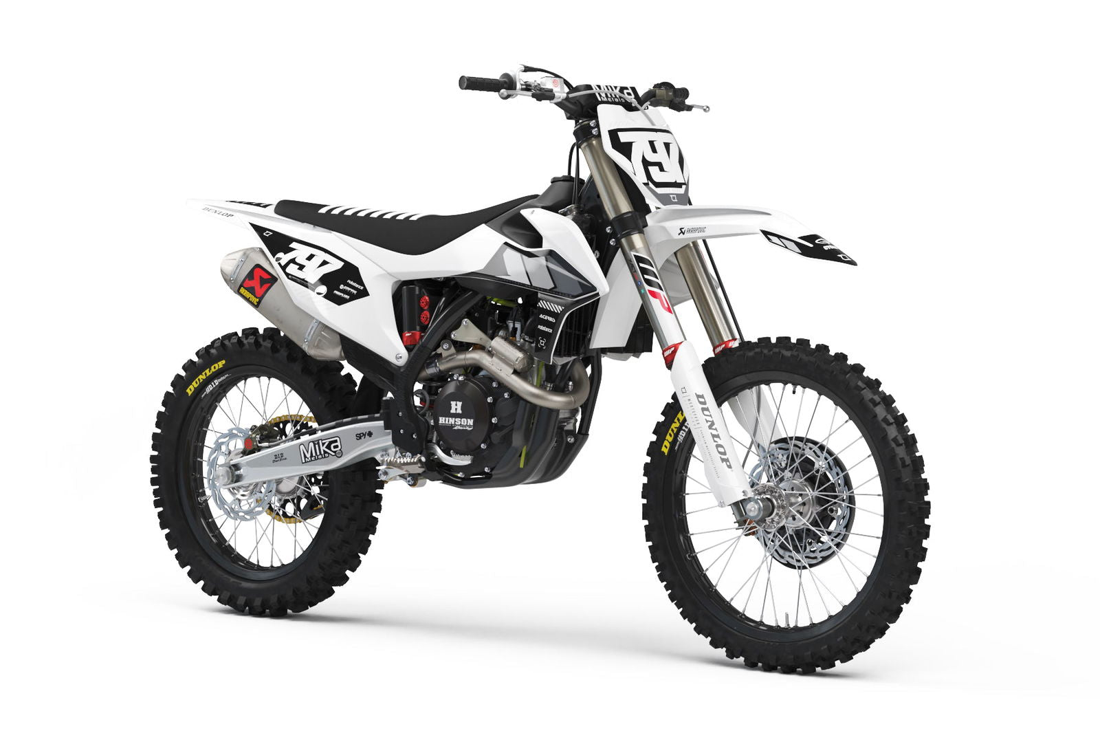 KTM TRAX - Westeffex