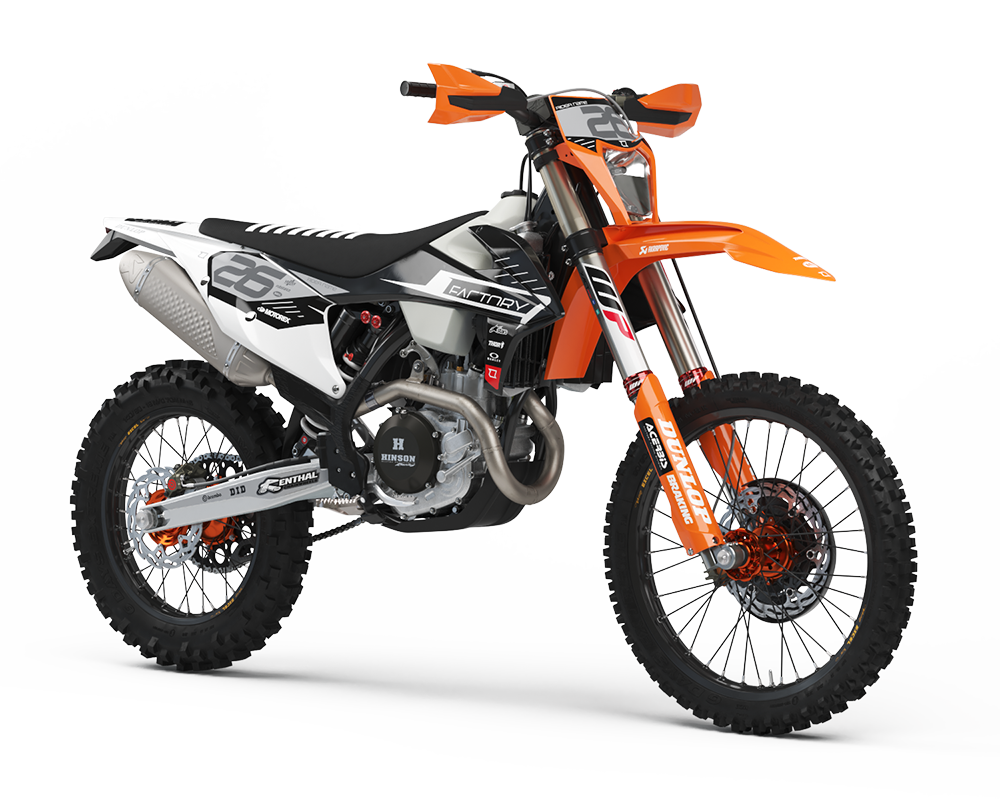 KTM Ultra - Black - Westeffex