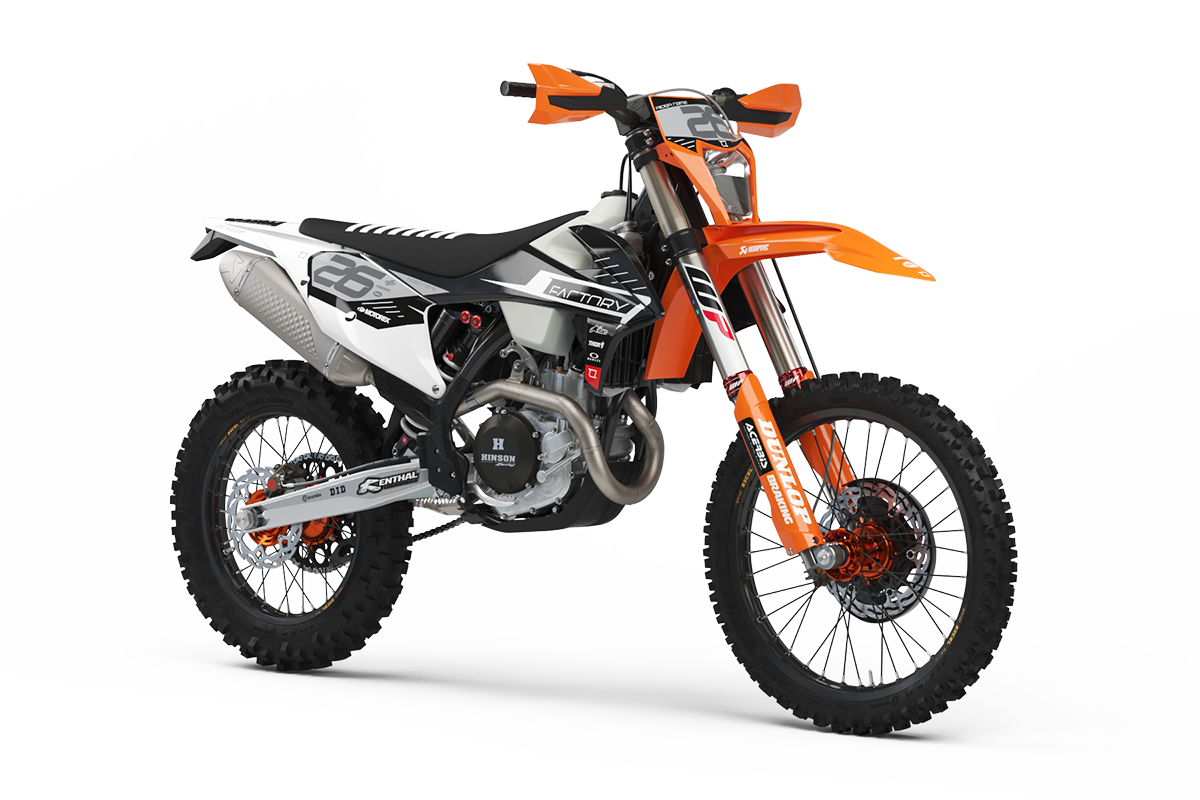 KTM Ultra - Black - Westeffex