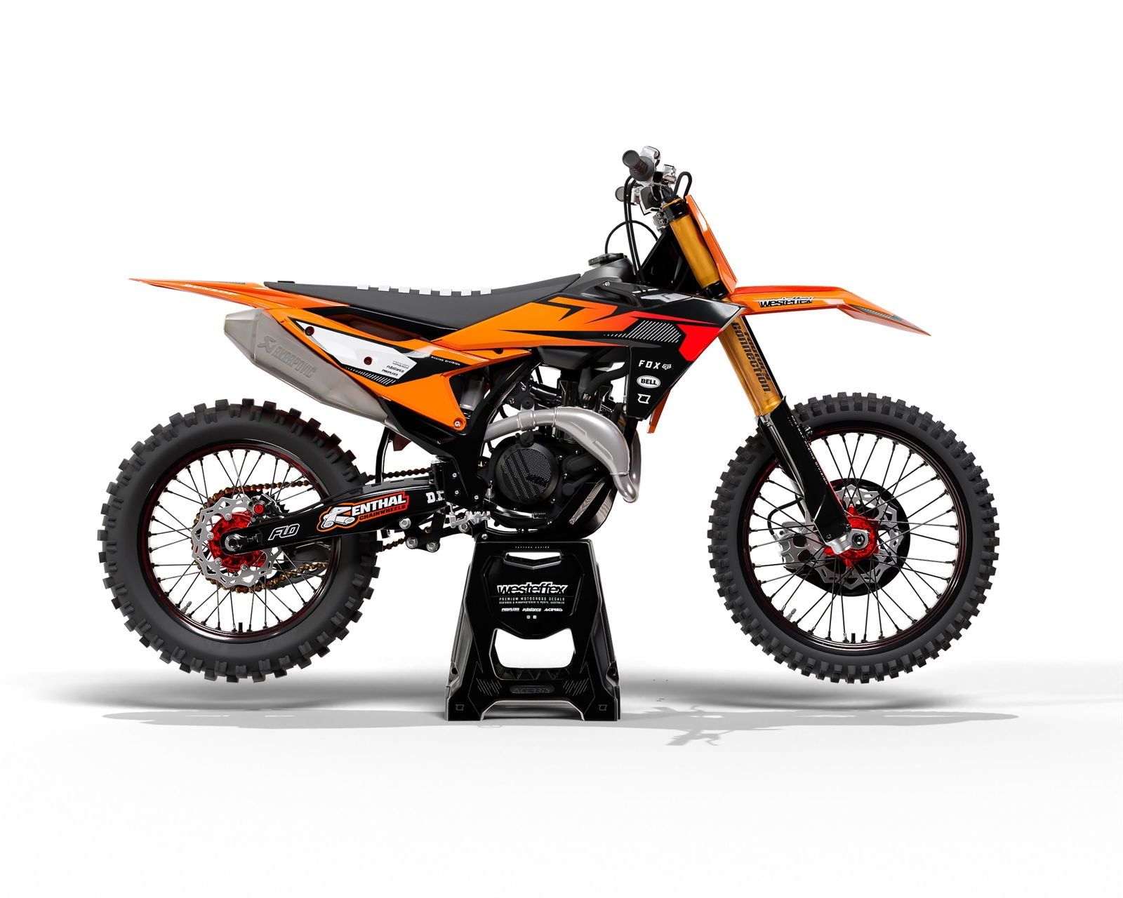 KTM Vital - Orange - Westeffex
